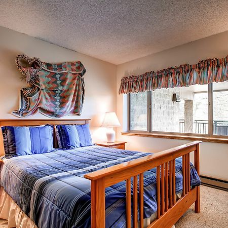 Powderhorn Condominiums By Ski Country Resorts Breckenridge Eksteriør billede