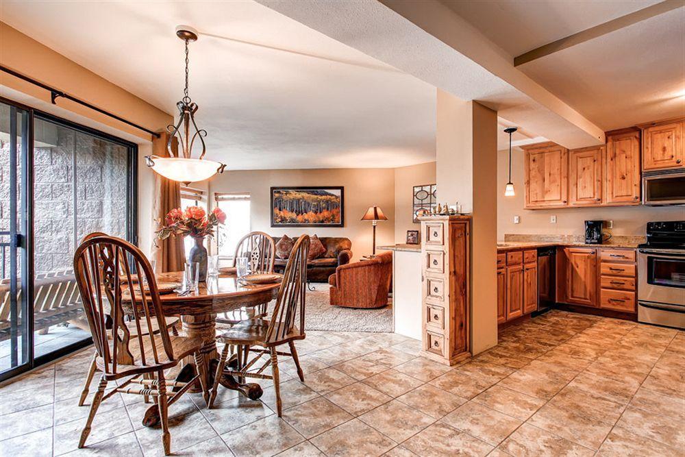 Powderhorn Condominiums By Ski Country Resorts Breckenridge Eksteriør billede