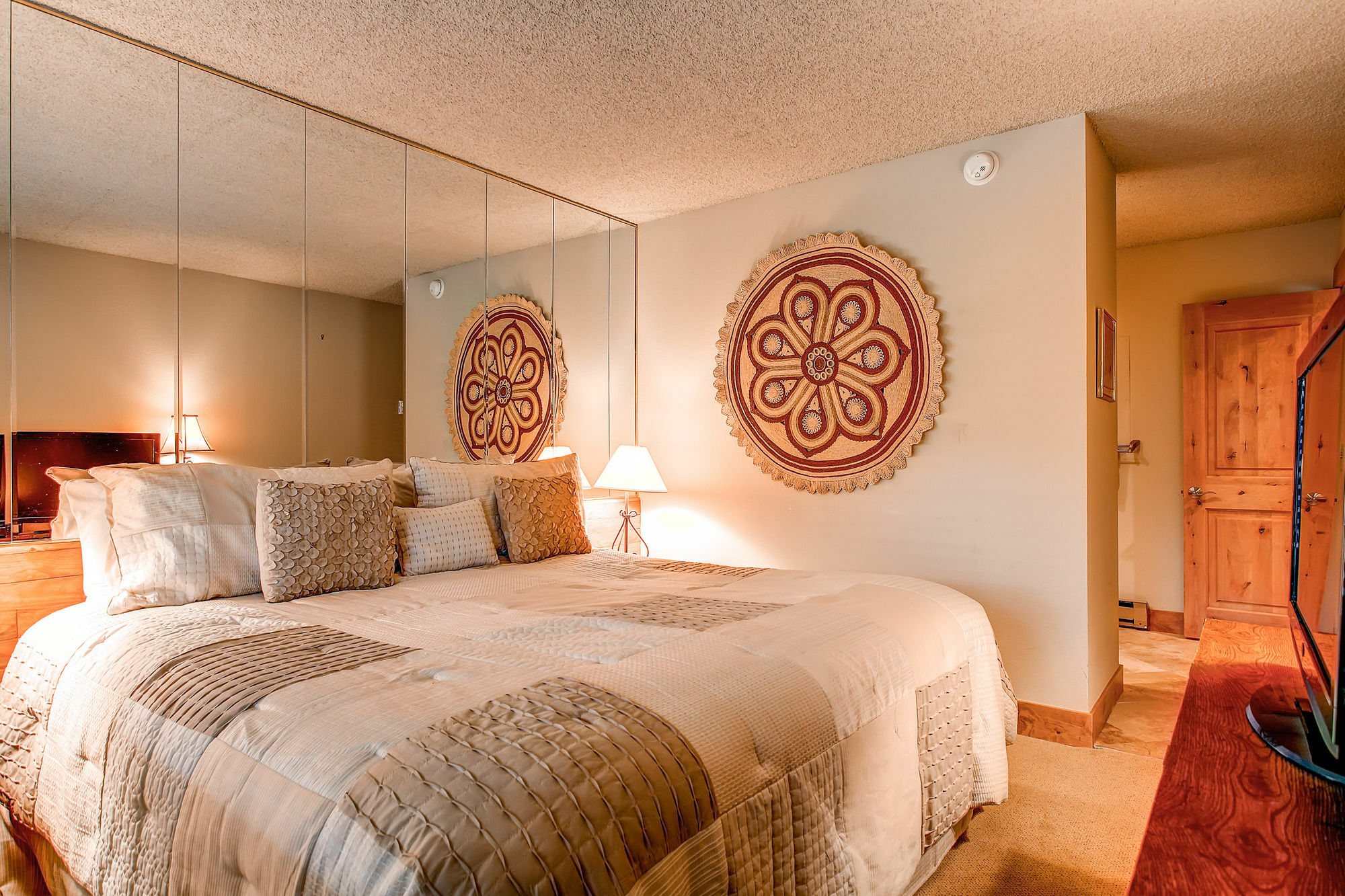 Powderhorn Condominiums By Ski Country Resorts Breckenridge Eksteriør billede