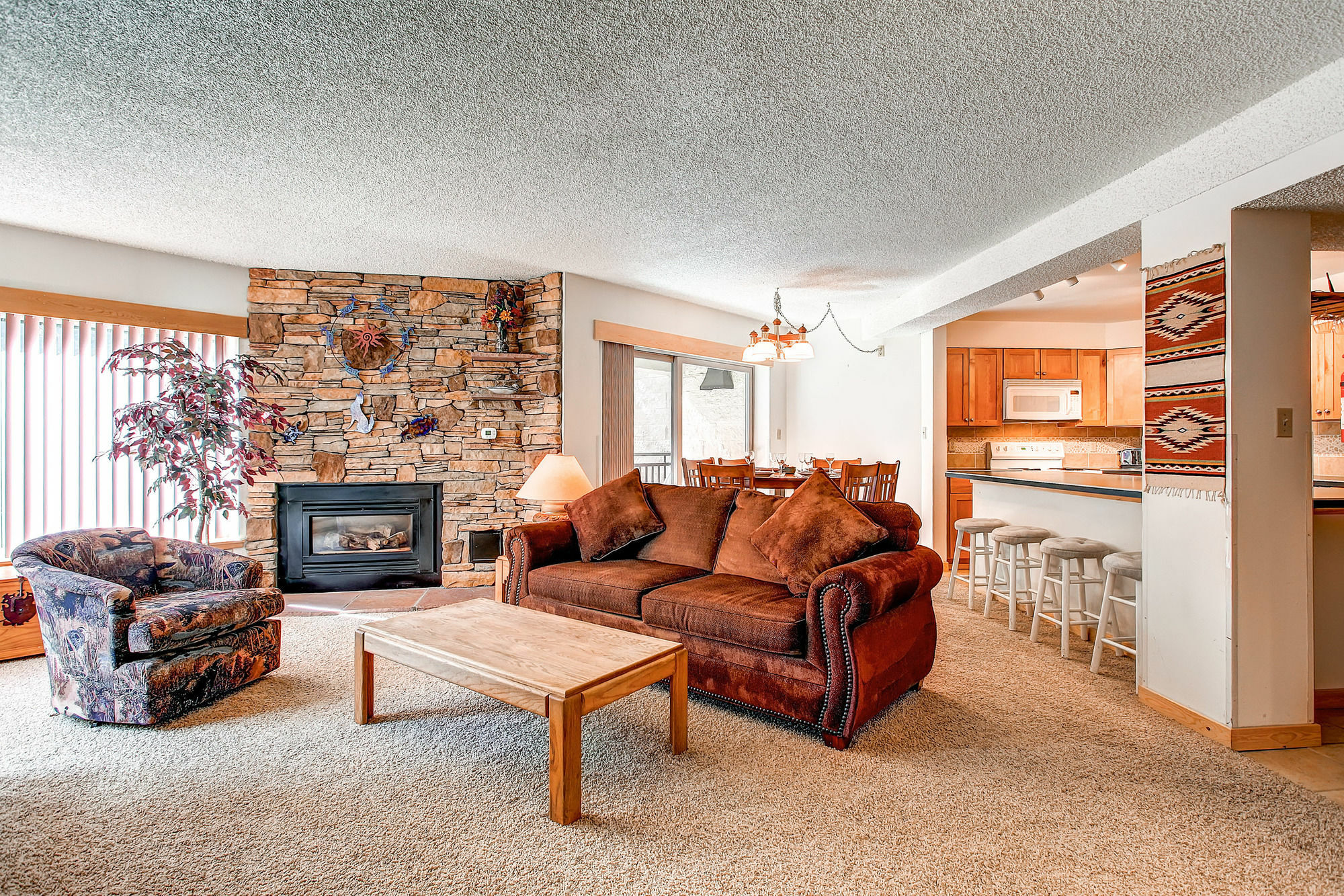 Powderhorn Condominiums By Ski Country Resorts Breckenridge Eksteriør billede