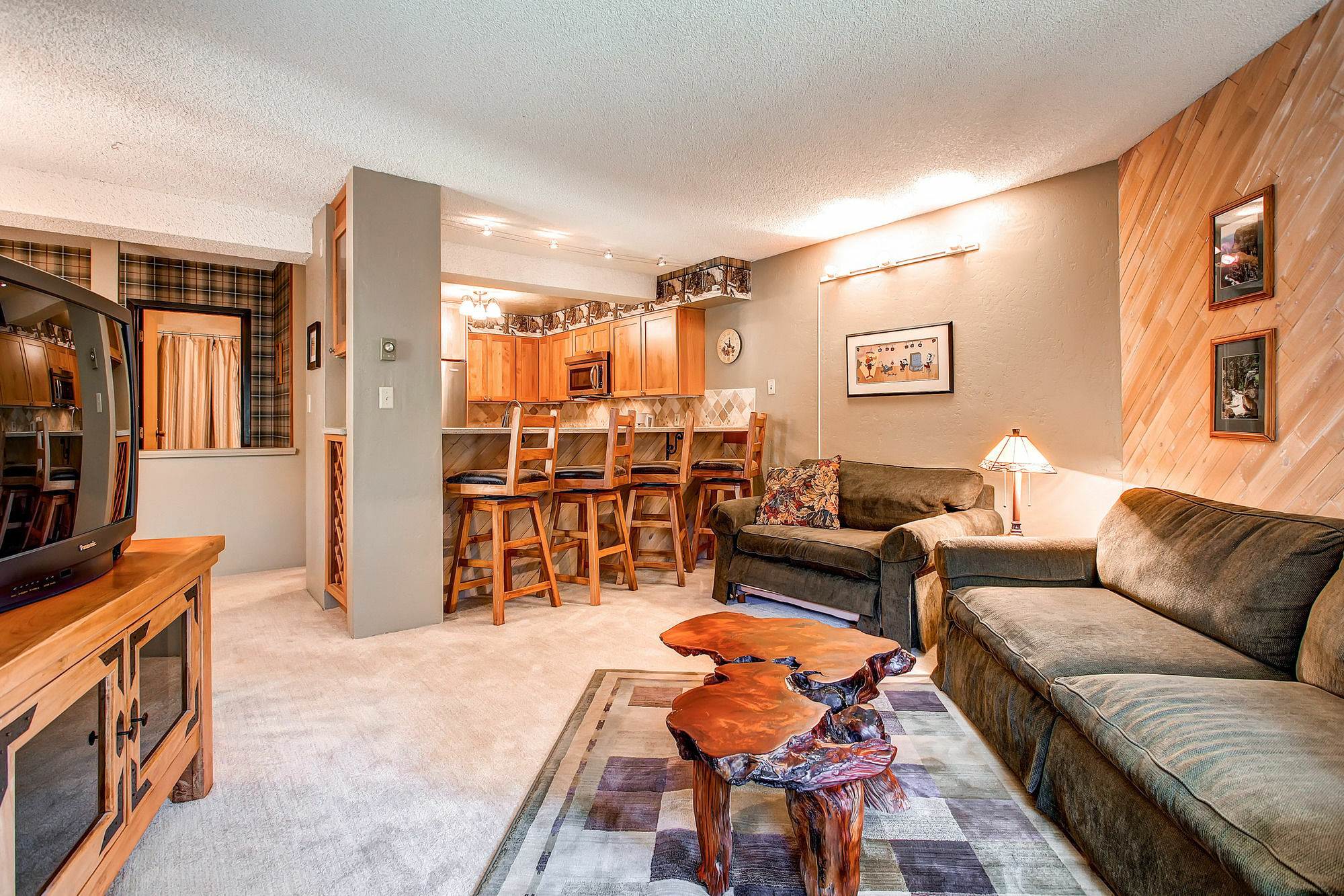 Powderhorn Condominiums By Ski Country Resorts Breckenridge Eksteriør billede