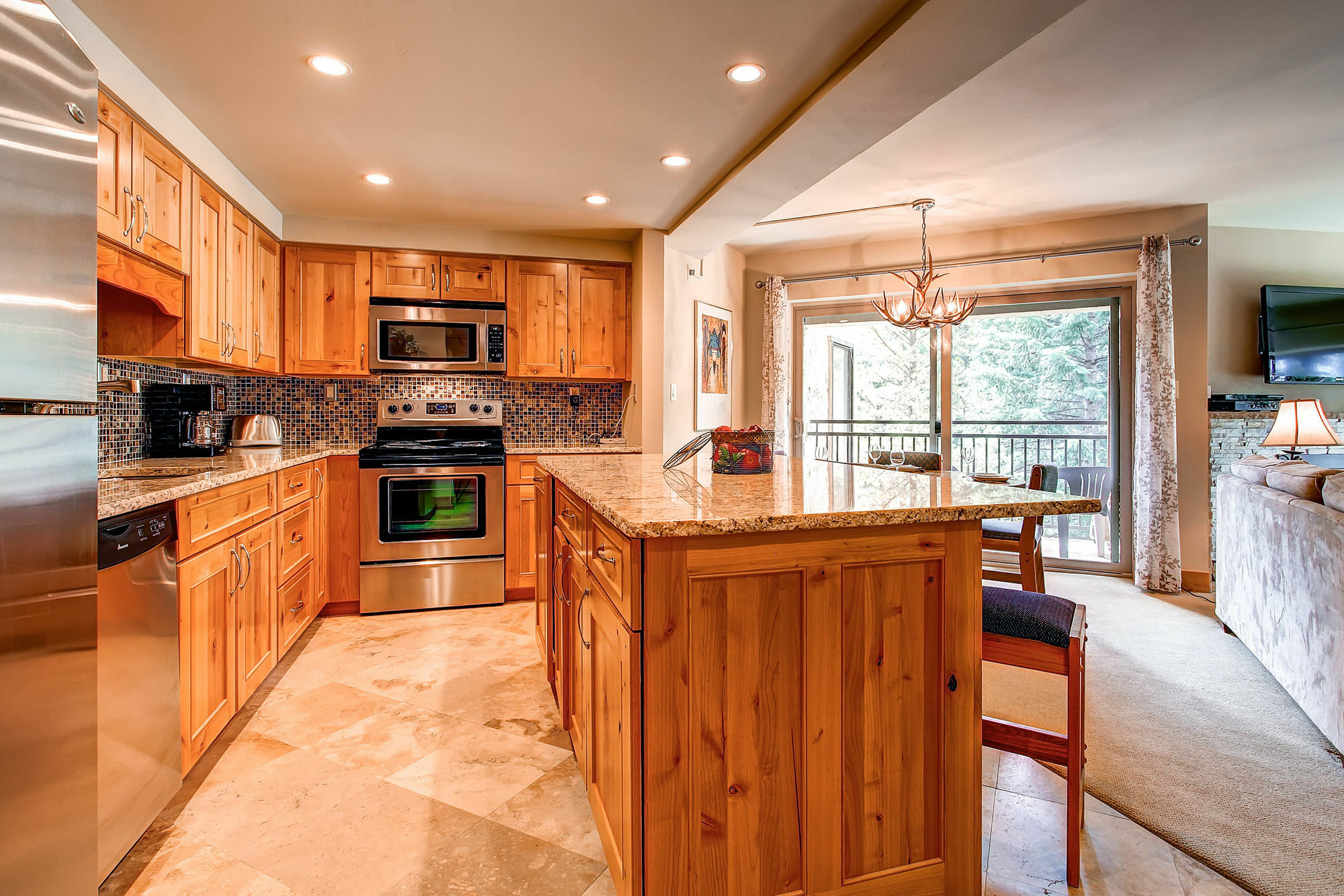 Powderhorn Condominiums By Ski Country Resorts Breckenridge Eksteriør billede
