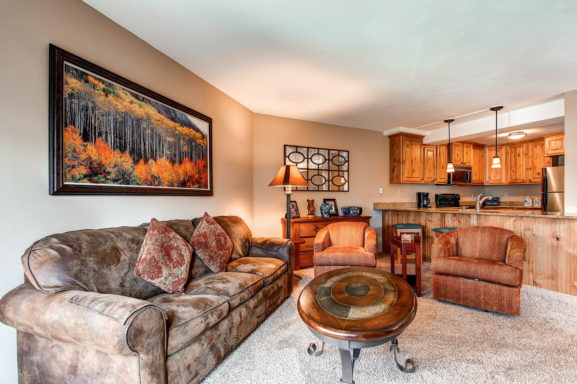 Powderhorn Condominiums By Ski Country Resorts Breckenridge Eksteriør billede