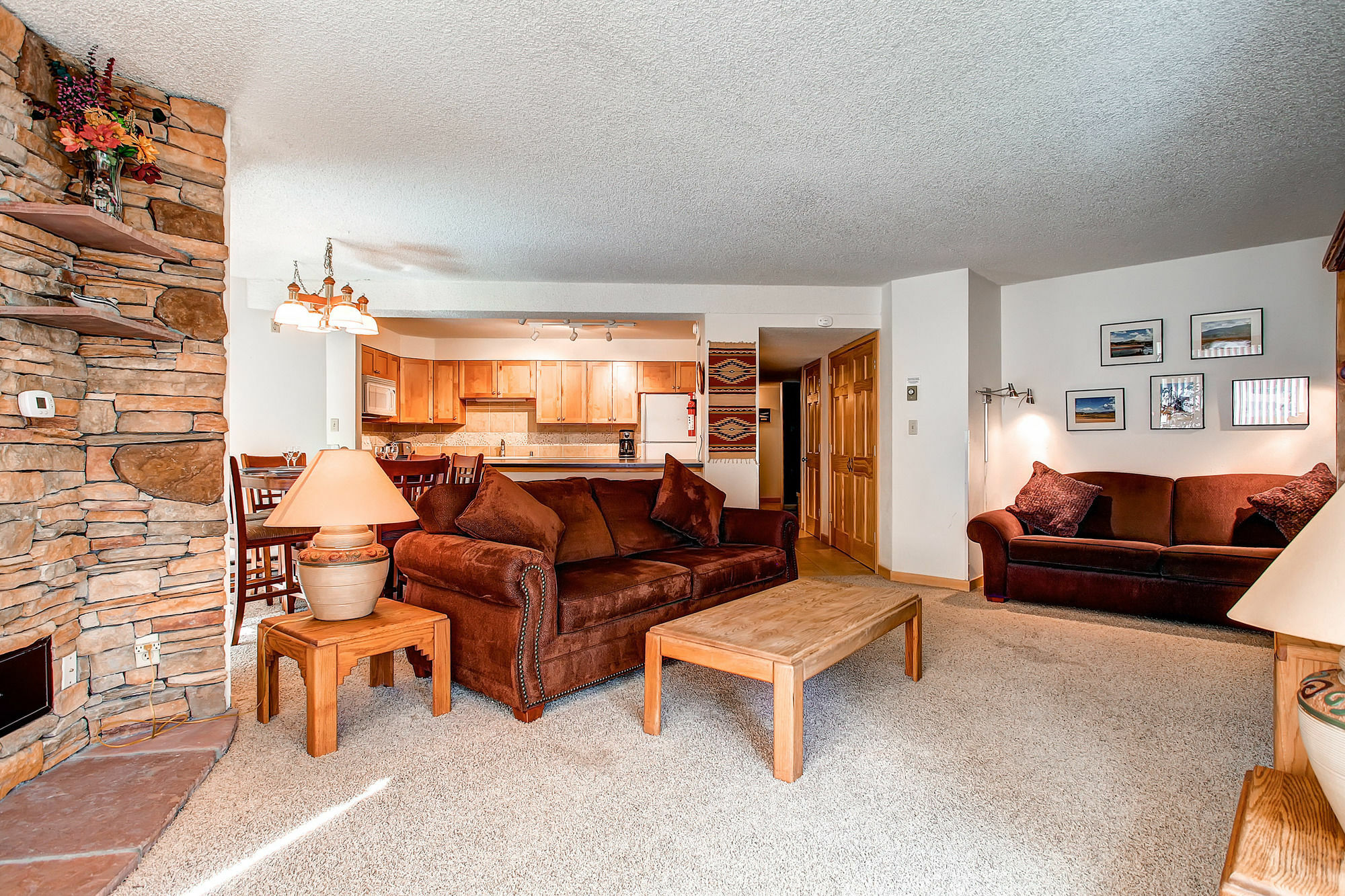 Powderhorn Condominiums By Ski Country Resorts Breckenridge Eksteriør billede
