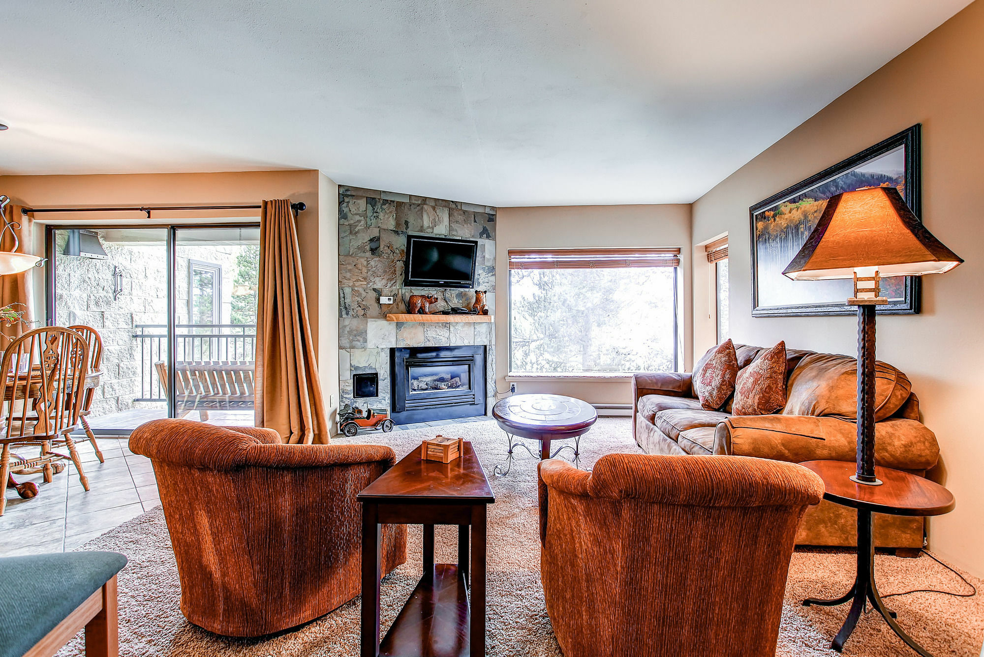 Powderhorn Condominiums By Ski Country Resorts Breckenridge Eksteriør billede