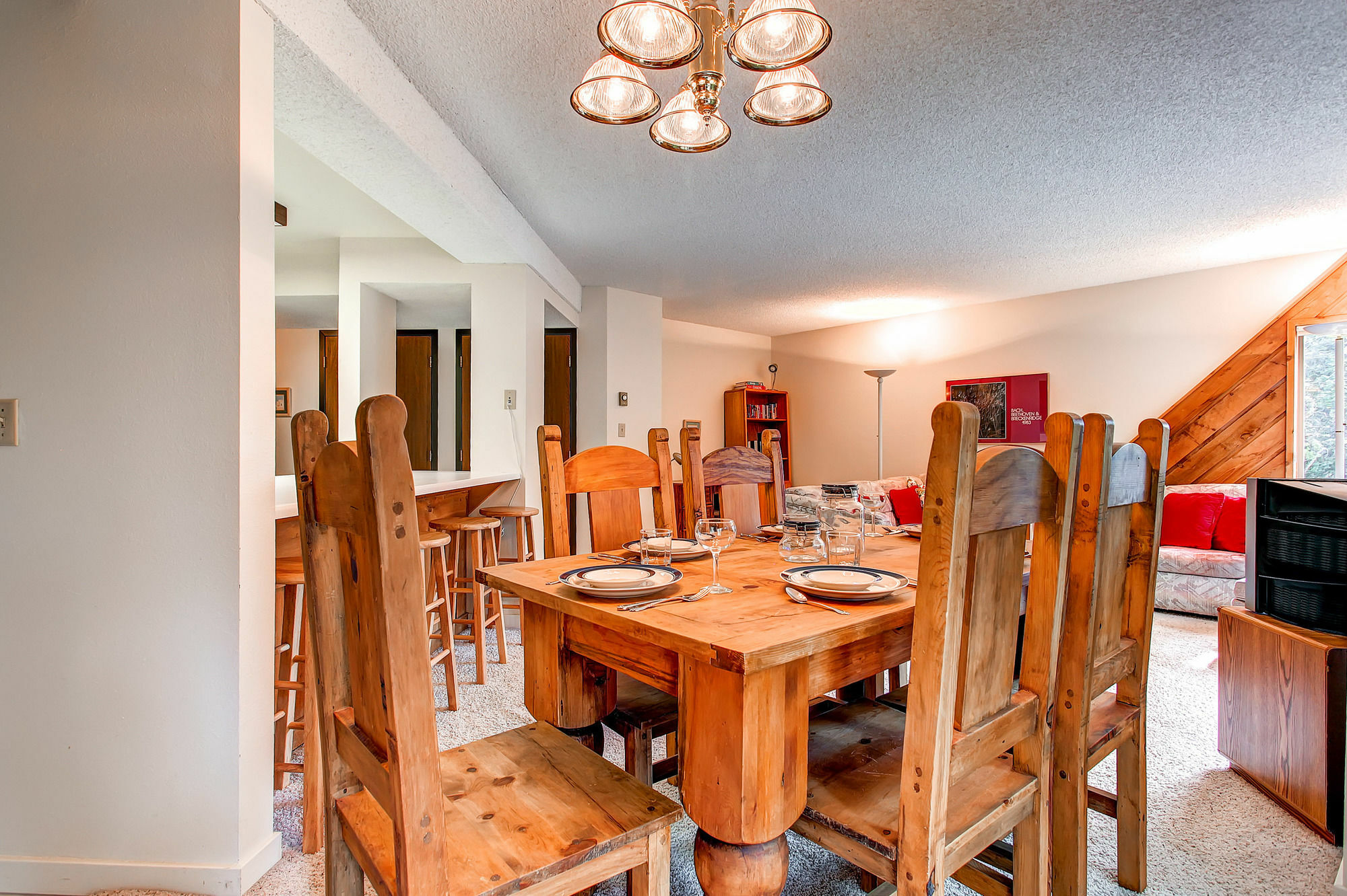 Powderhorn Condominiums By Ski Country Resorts Breckenridge Eksteriør billede