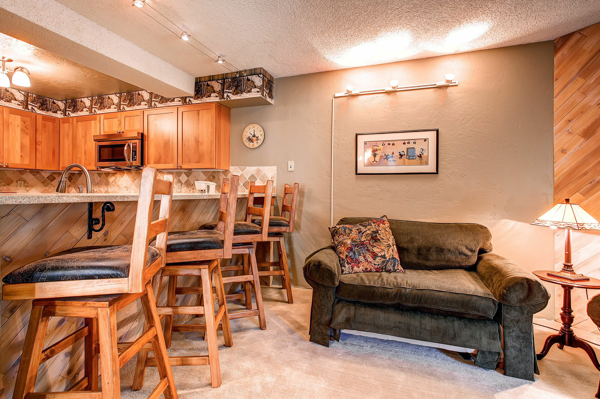 Powderhorn Condominiums By Ski Country Resorts Breckenridge Eksteriør billede