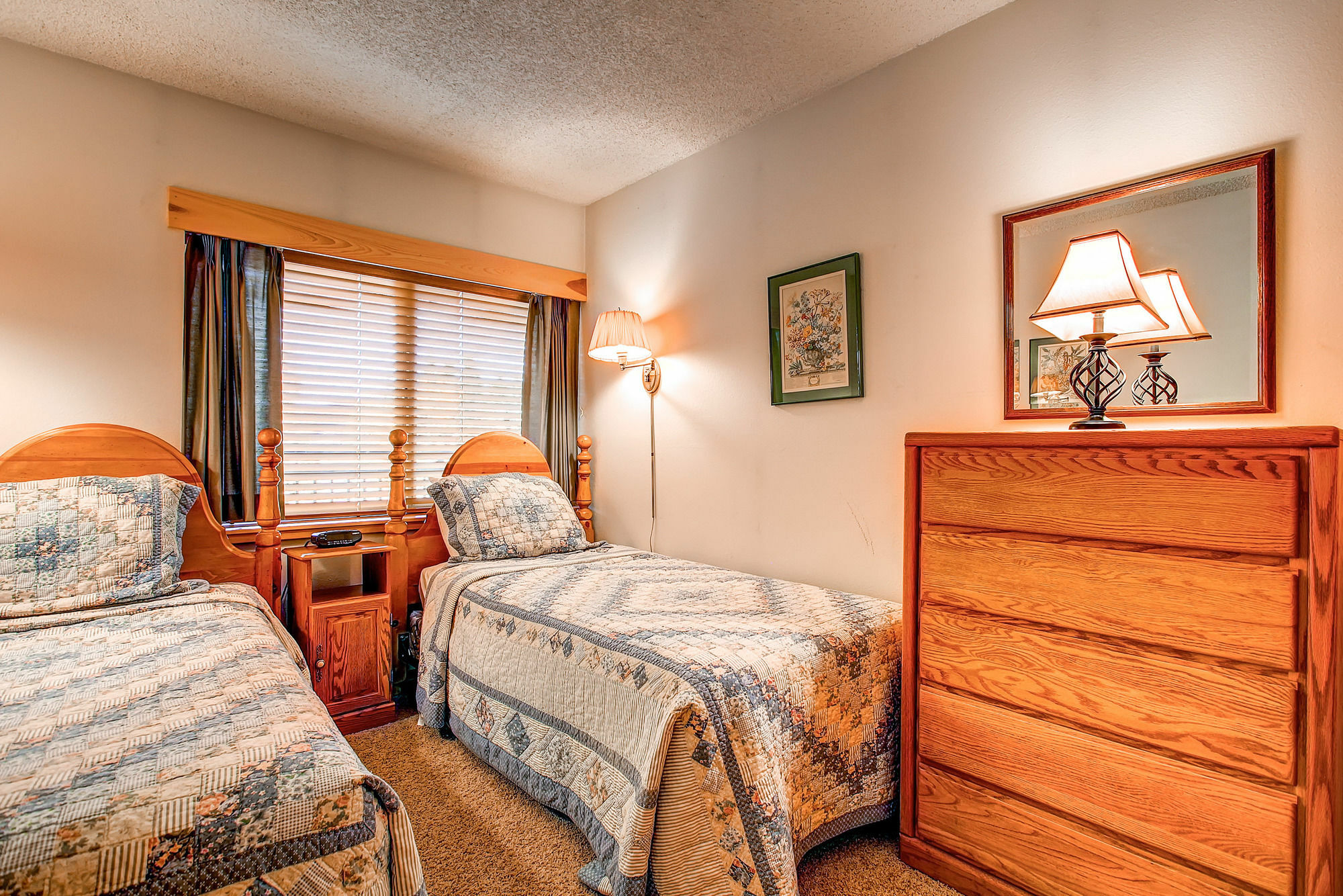 Powderhorn Condominiums By Ski Country Resorts Breckenridge Eksteriør billede