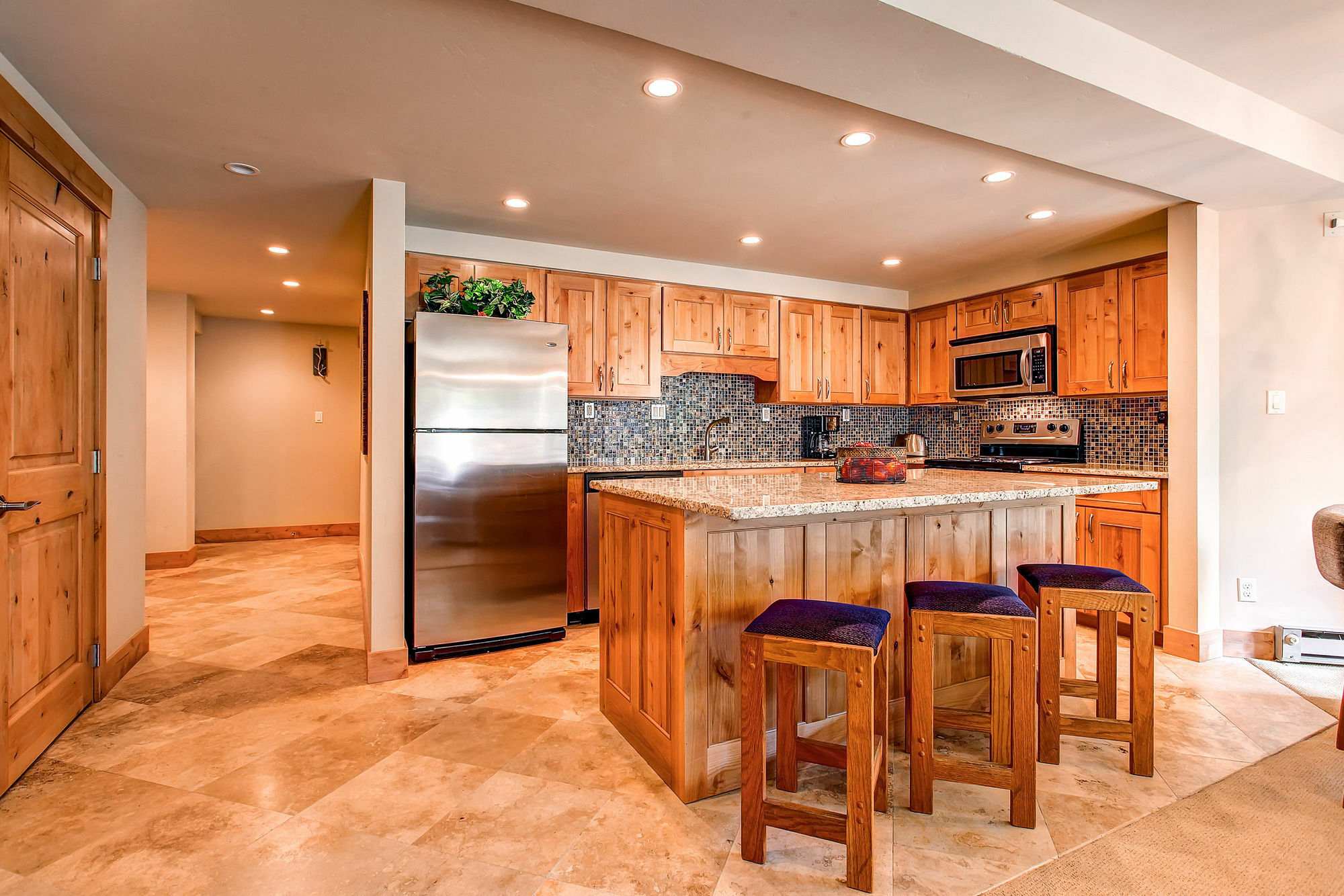 Powderhorn Condominiums By Ski Country Resorts Breckenridge Eksteriør billede