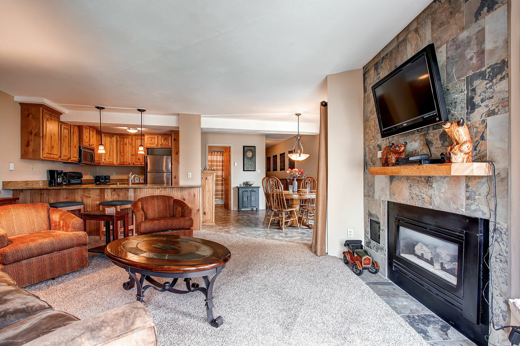 Powderhorn Condominiums By Ski Country Resorts Breckenridge Eksteriør billede