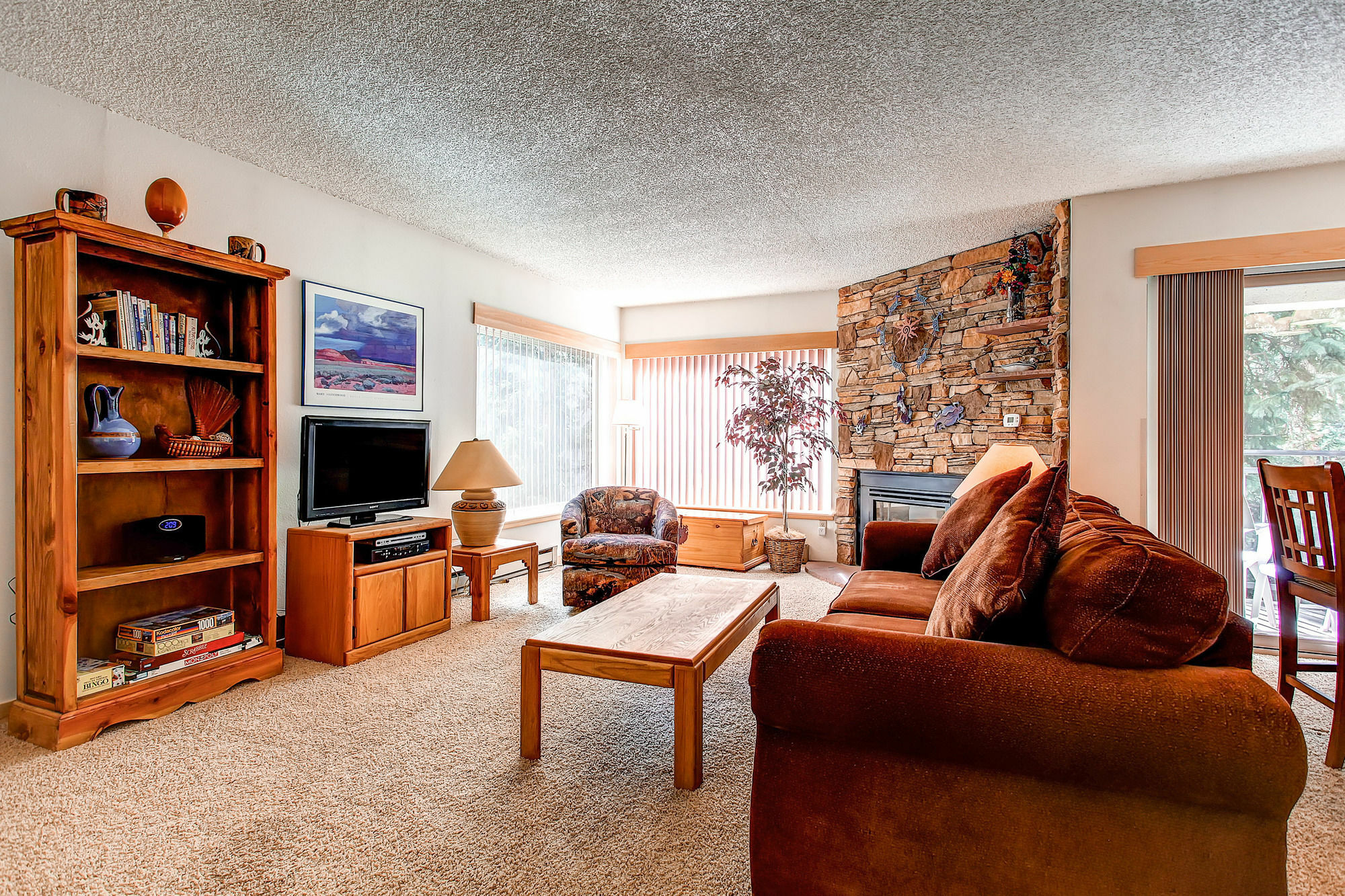 Powderhorn Condominiums By Ski Country Resorts Breckenridge Eksteriør billede