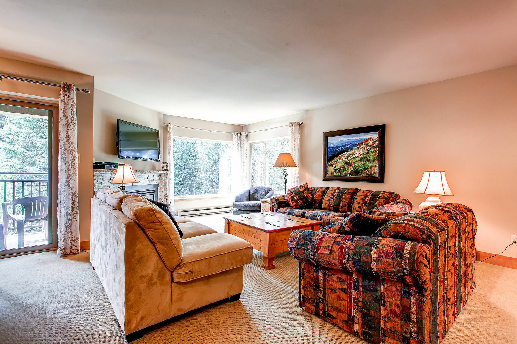 Powderhorn Condominiums By Ski Country Resorts Breckenridge Eksteriør billede