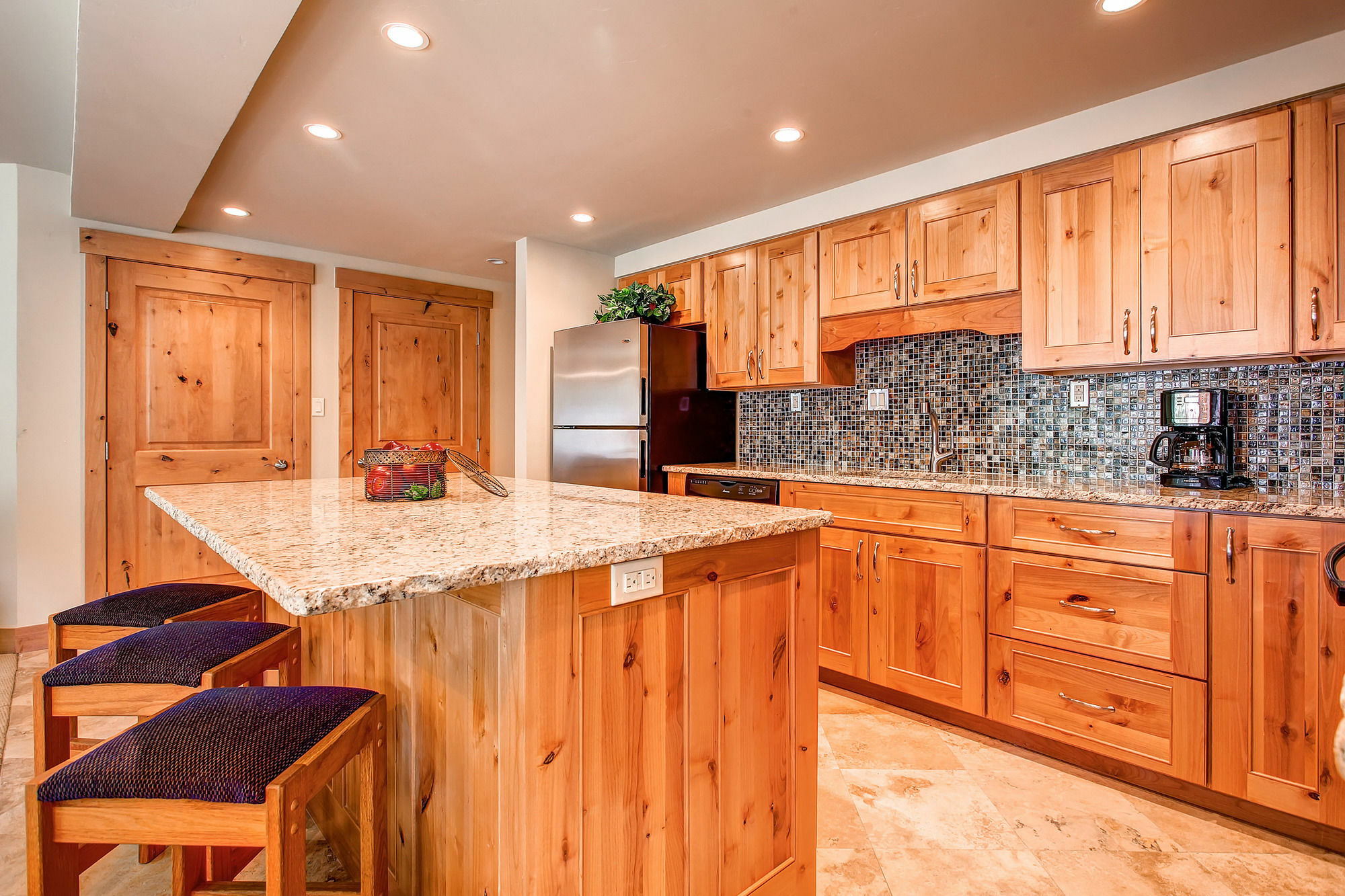 Powderhorn Condominiums By Ski Country Resorts Breckenridge Eksteriør billede