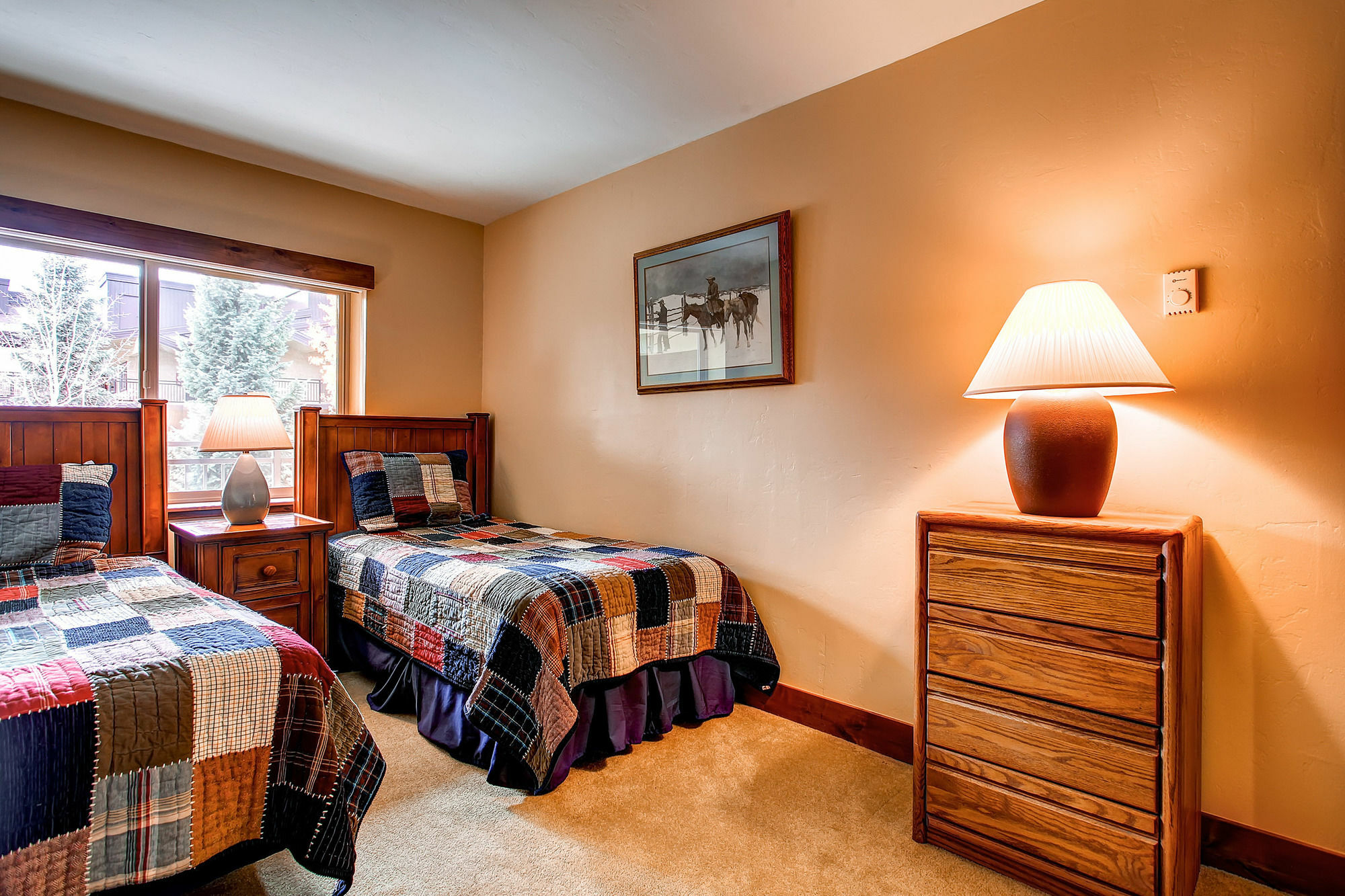 Powderhorn Condominiums By Ski Country Resorts Breckenridge Eksteriør billede