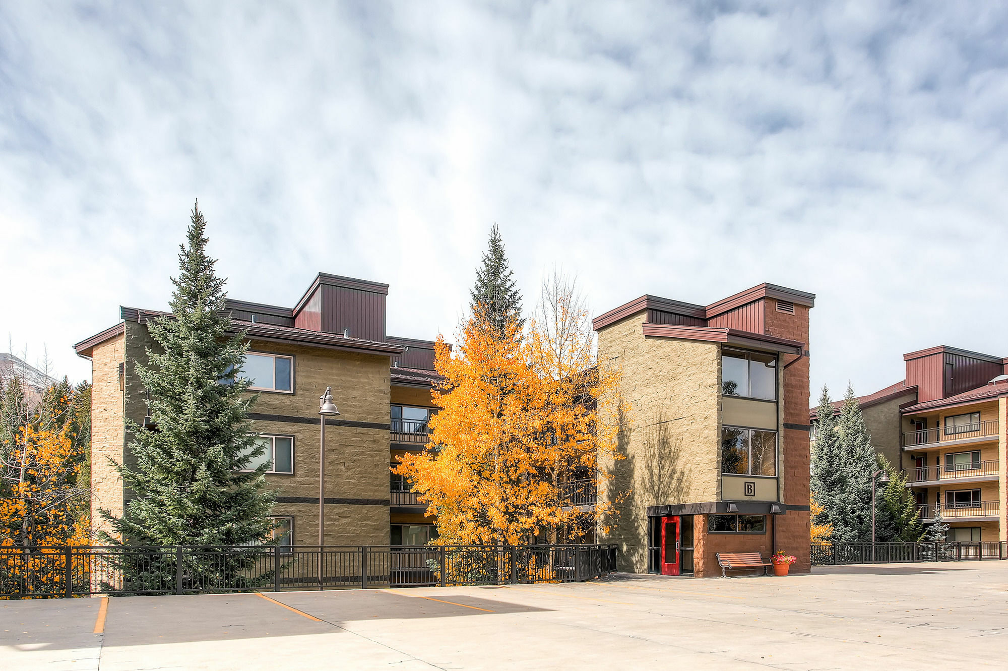 Powderhorn Condominiums By Ski Country Resorts Breckenridge Eksteriør billede