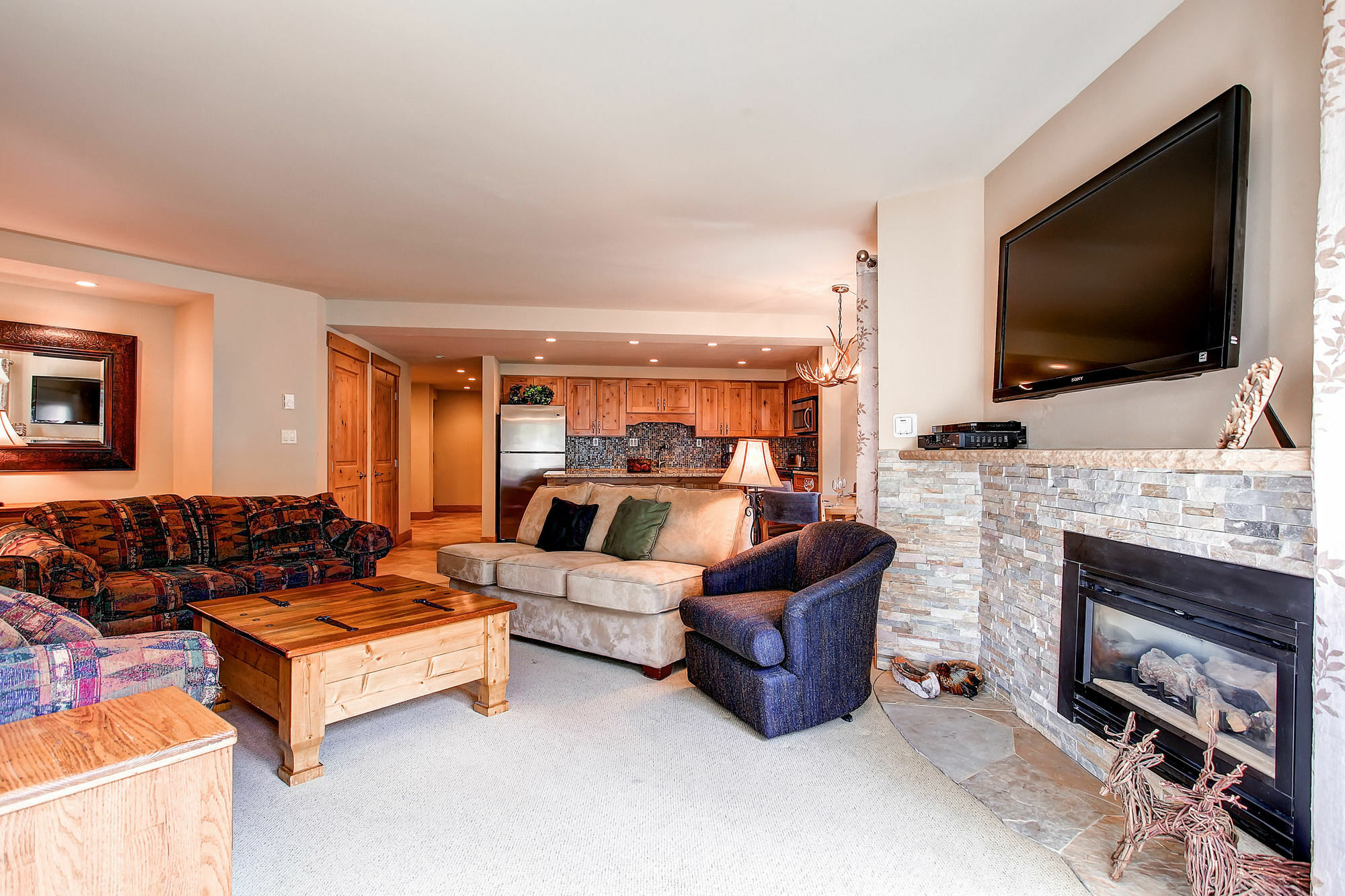 Powderhorn Condominiums By Ski Country Resorts Breckenridge Eksteriør billede