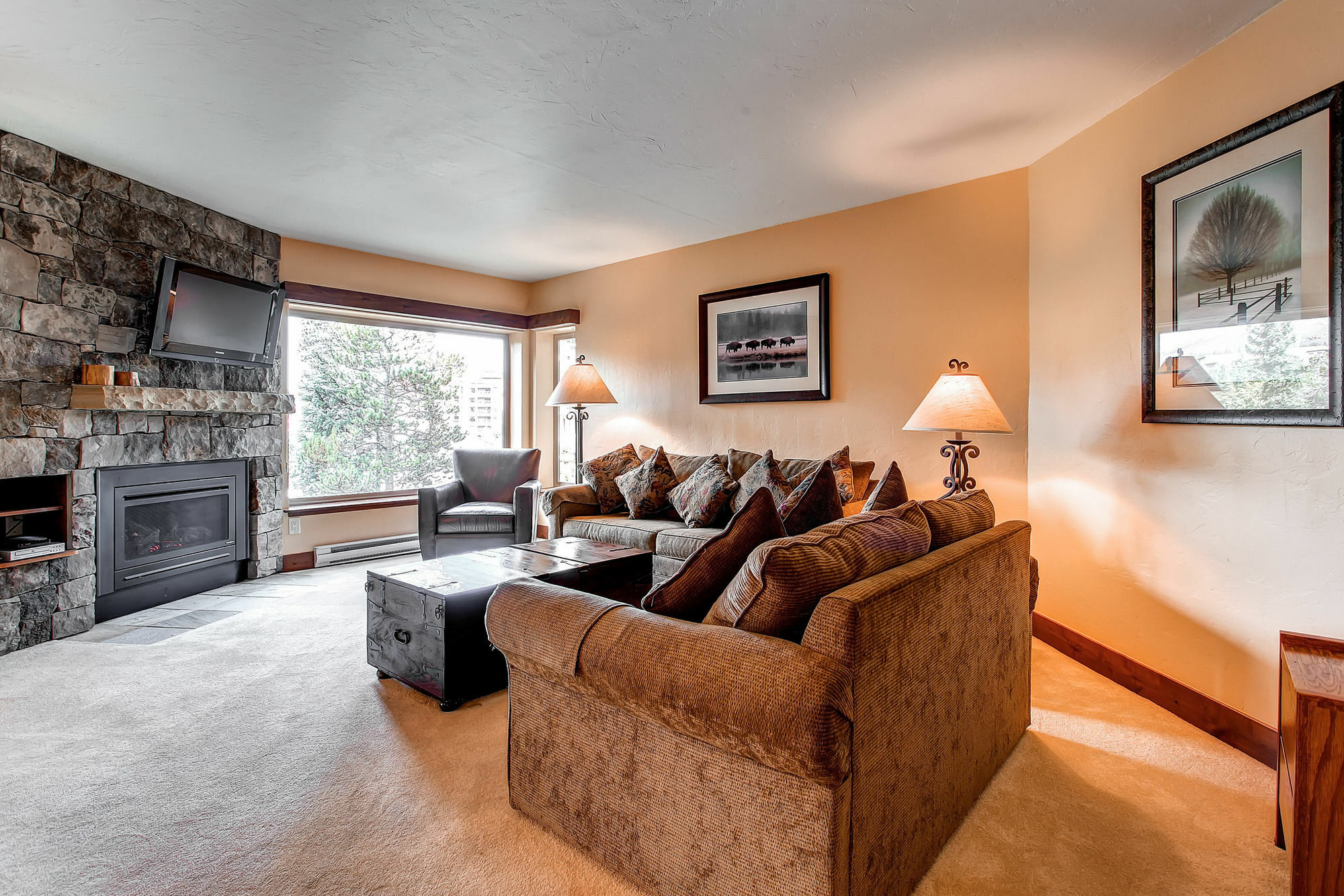 Powderhorn Condominiums By Ski Country Resorts Breckenridge Eksteriør billede