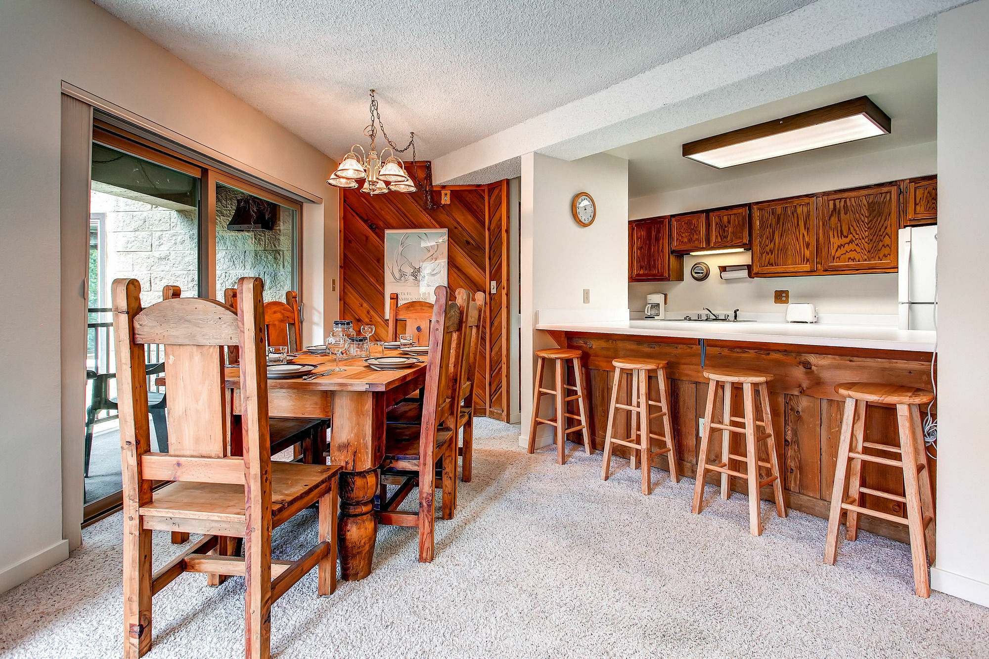 Powderhorn Condominiums By Ski Country Resorts Breckenridge Eksteriør billede