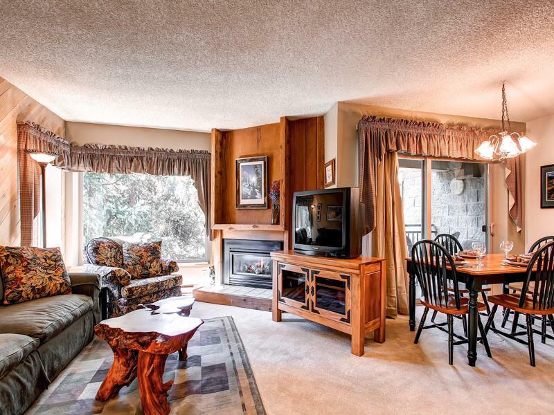 Powderhorn Condominiums By Ski Country Resorts Breckenridge Eksteriør billede