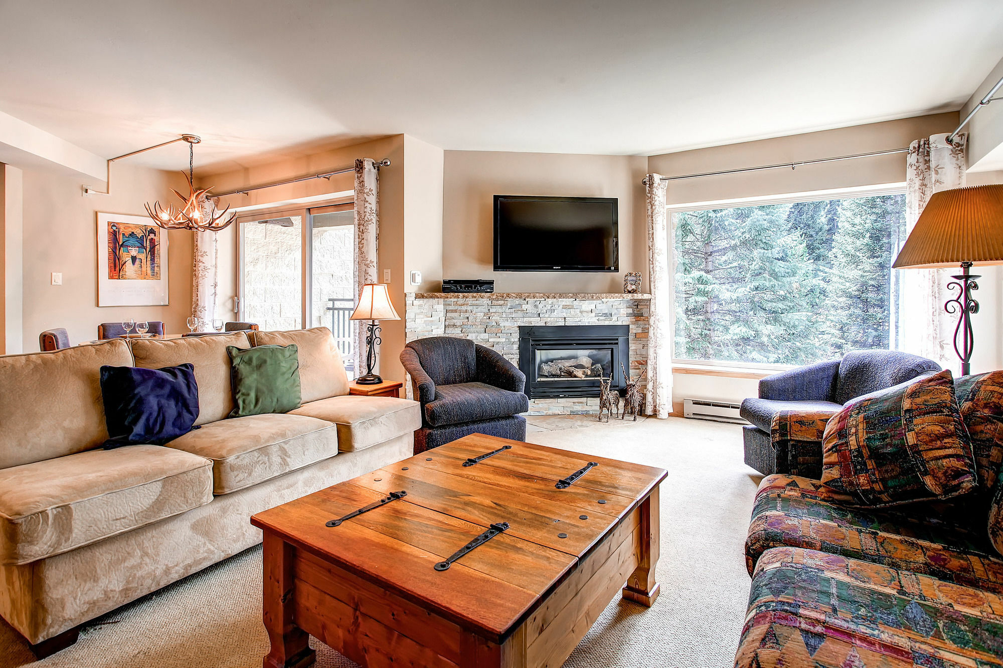 Powderhorn Condominiums By Ski Country Resorts Breckenridge Eksteriør billede