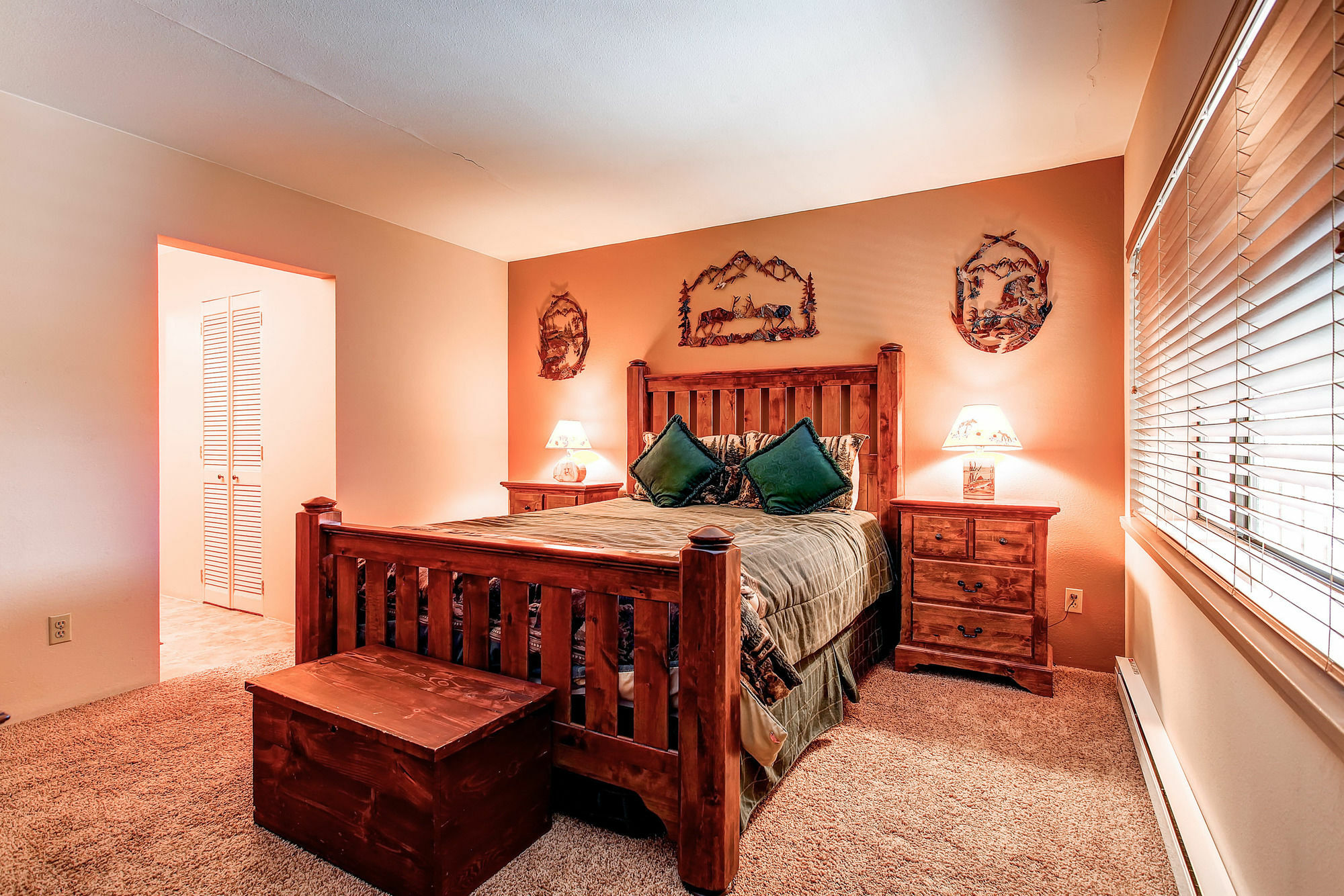 Powderhorn Condominiums By Ski Country Resorts Breckenridge Eksteriør billede