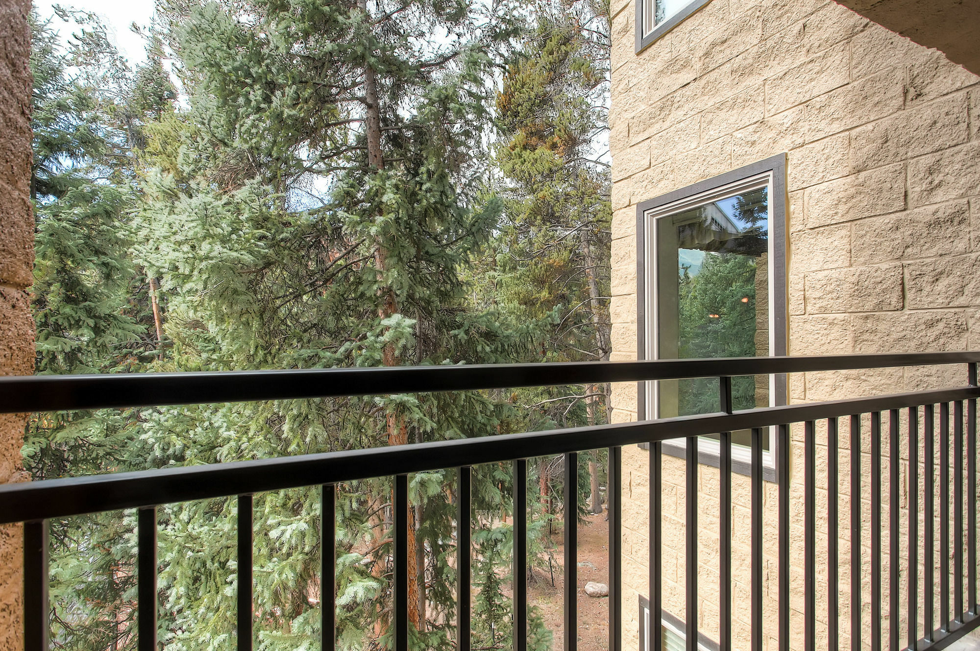 Powderhorn Condominiums By Ski Country Resorts Breckenridge Eksteriør billede