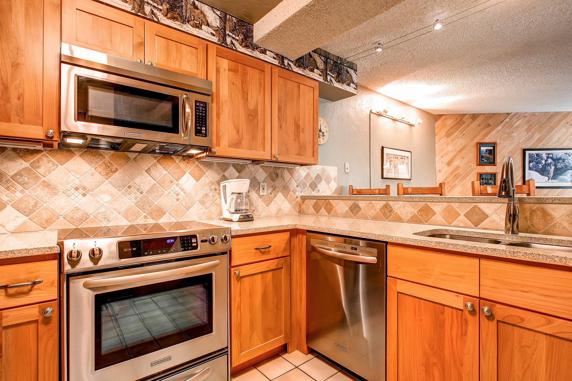 Powderhorn Condominiums By Ski Country Resorts Breckenridge Eksteriør billede