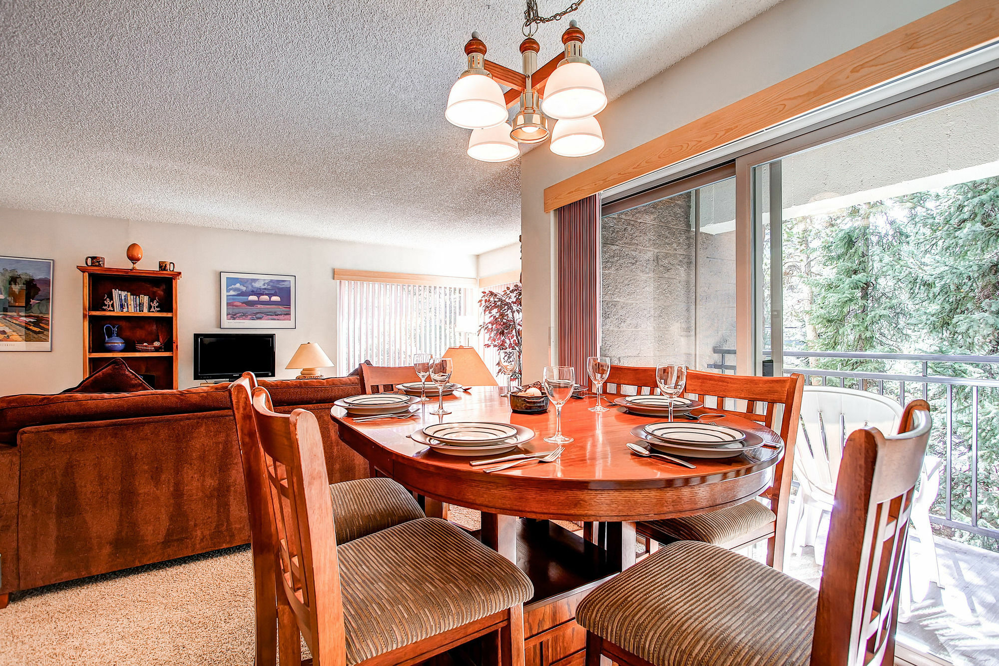 Powderhorn Condominiums By Ski Country Resorts Breckenridge Eksteriør billede