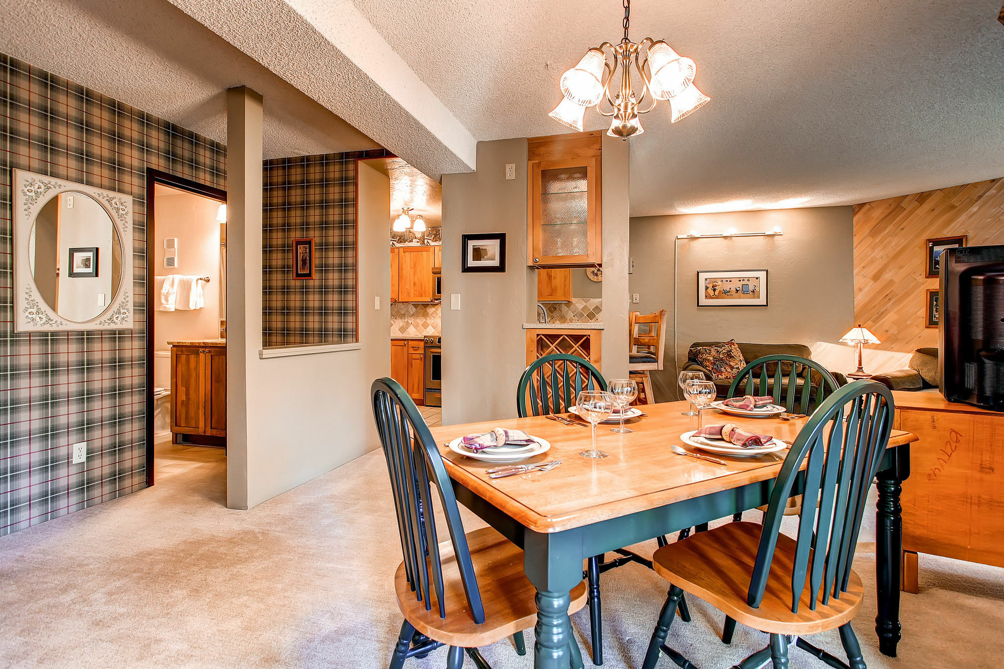 Powderhorn Condominiums By Ski Country Resorts Breckenridge Eksteriør billede