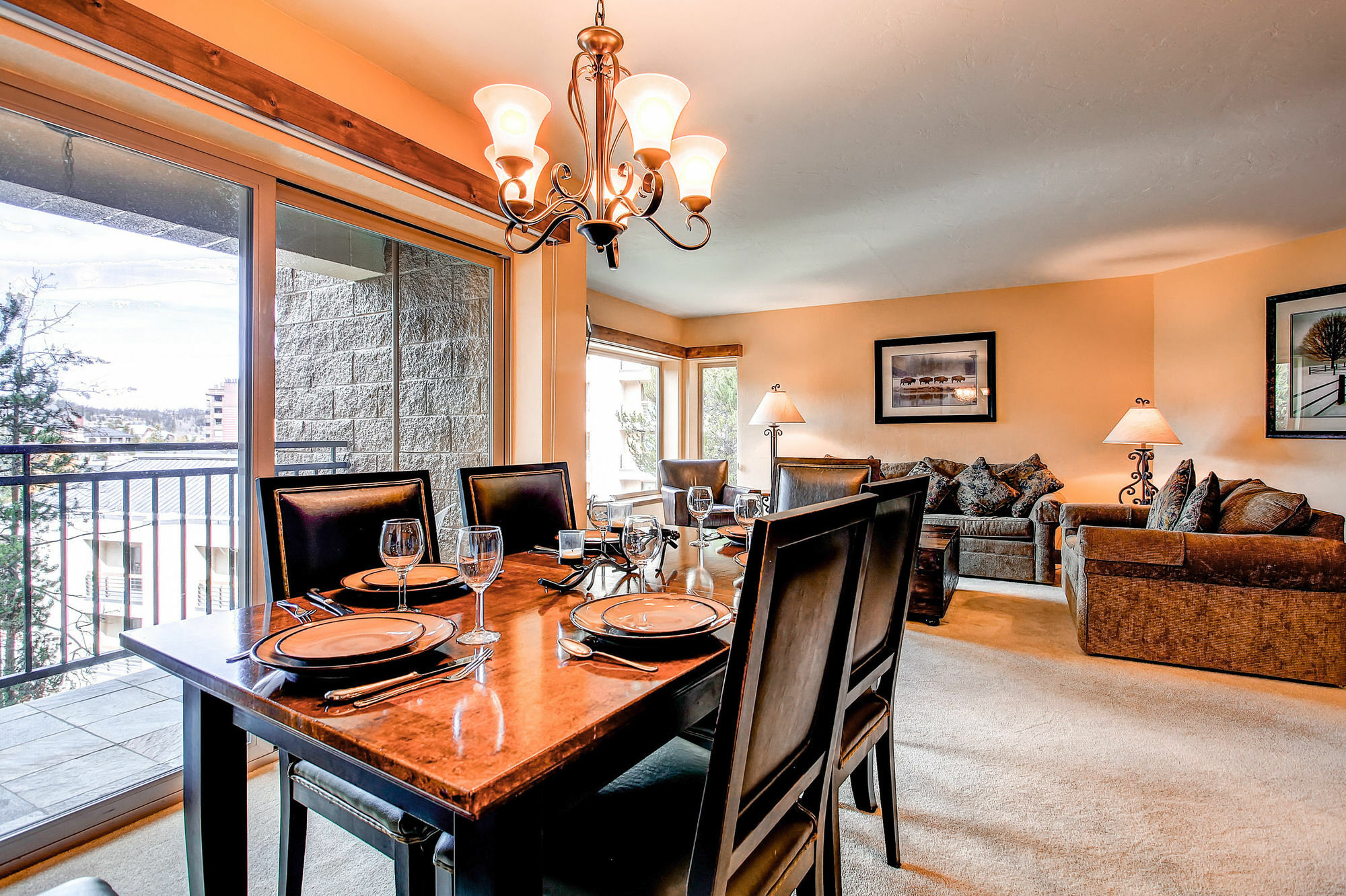 Powderhorn Condominiums By Ski Country Resorts Breckenridge Eksteriør billede