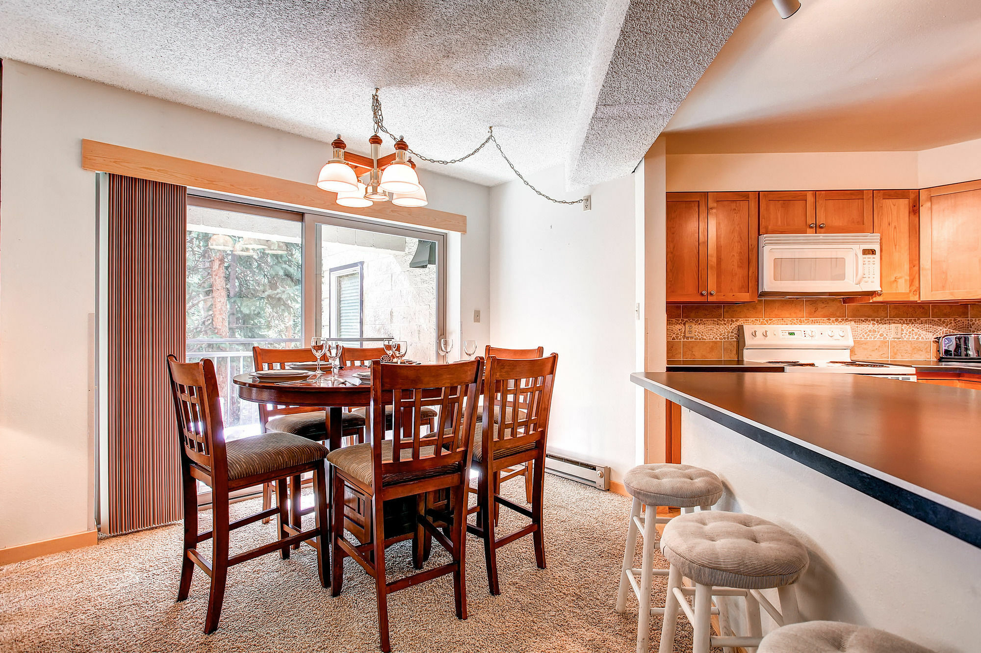 Powderhorn Condominiums By Ski Country Resorts Breckenridge Eksteriør billede