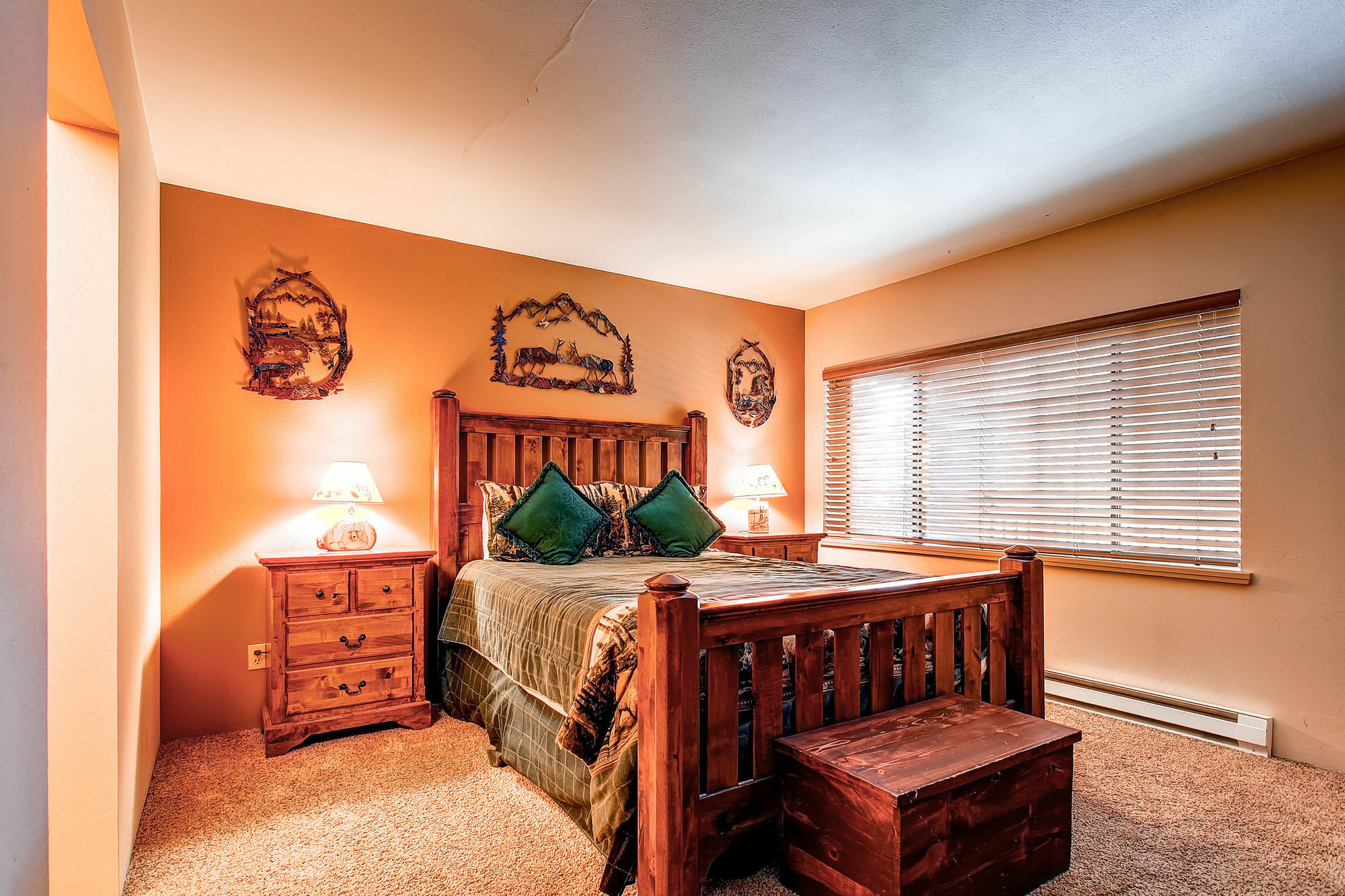 Powderhorn Condominiums By Ski Country Resorts Breckenridge Eksteriør billede