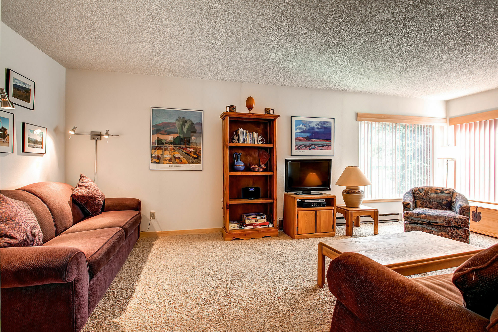 Powderhorn Condominiums By Ski Country Resorts Breckenridge Eksteriør billede