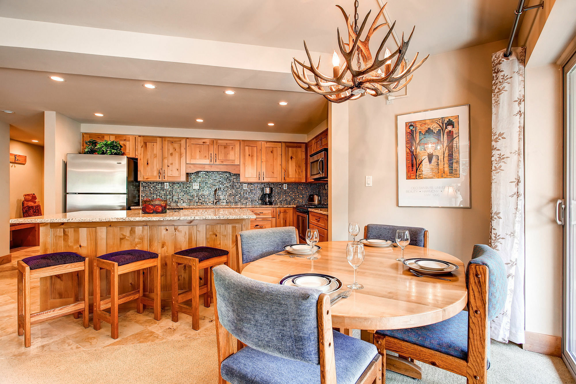 Powderhorn Condominiums By Ski Country Resorts Breckenridge Eksteriør billede