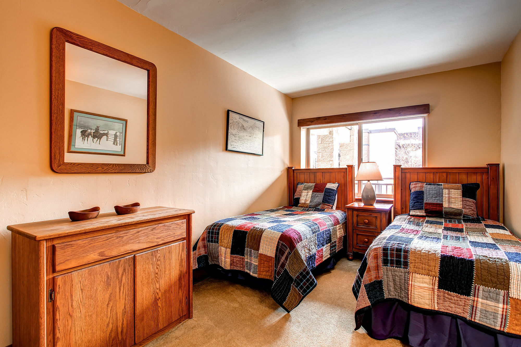 Powderhorn Condominiums By Ski Country Resorts Breckenridge Eksteriør billede