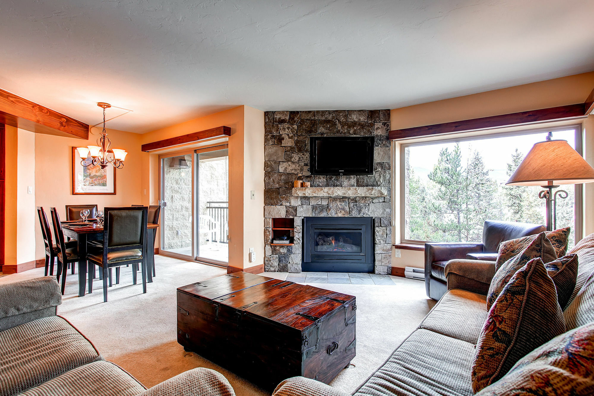 Powderhorn Condominiums By Ski Country Resorts Breckenridge Eksteriør billede
