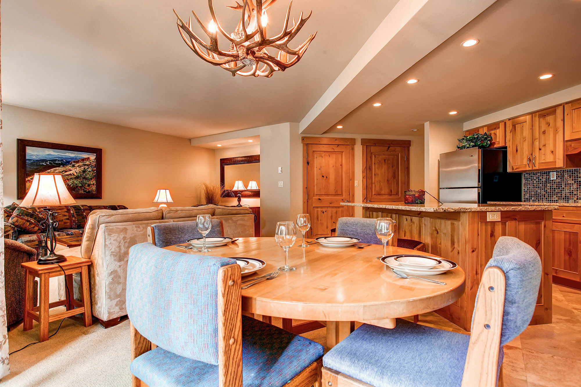 Powderhorn Condominiums By Ski Country Resorts Breckenridge Eksteriør billede